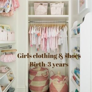 Girls Clothing & Shoes